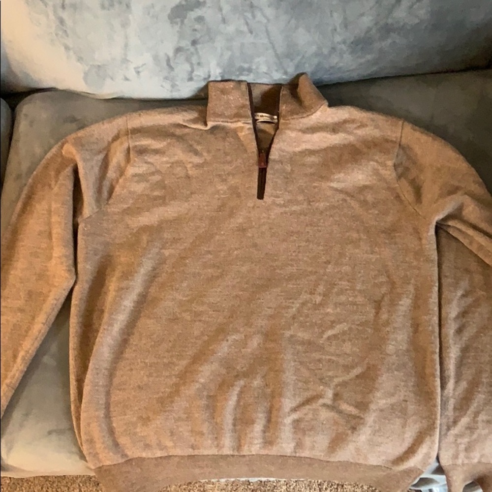 Merino wool sweater